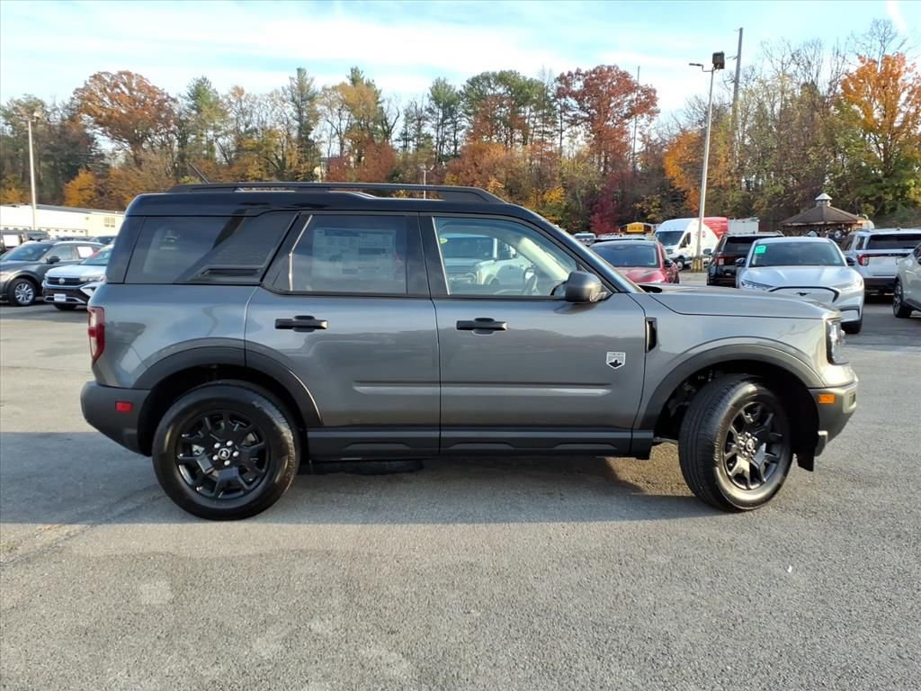 New 2025 Ford Bronco Sport Big Bend w/ Convenience Package AWD/4WD image 4