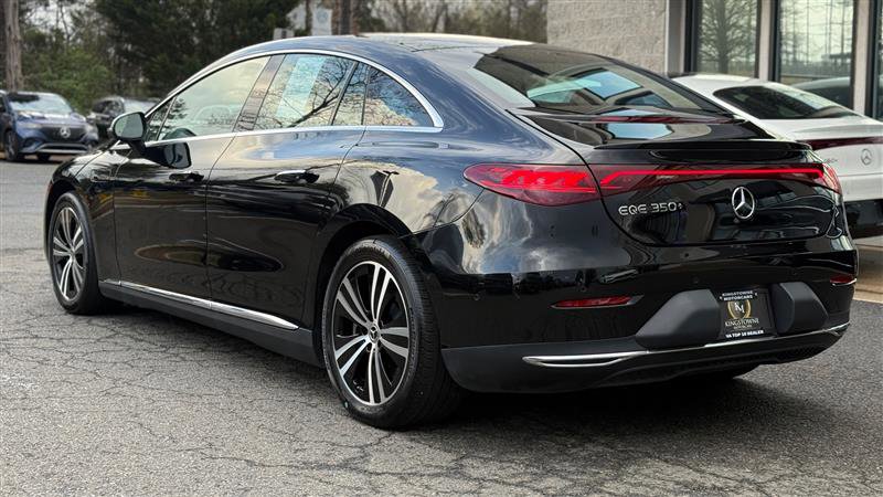 Used 2023 Mercedes-Benz EQE 350+ Sedan w/ Exclusive Trim Package image 3