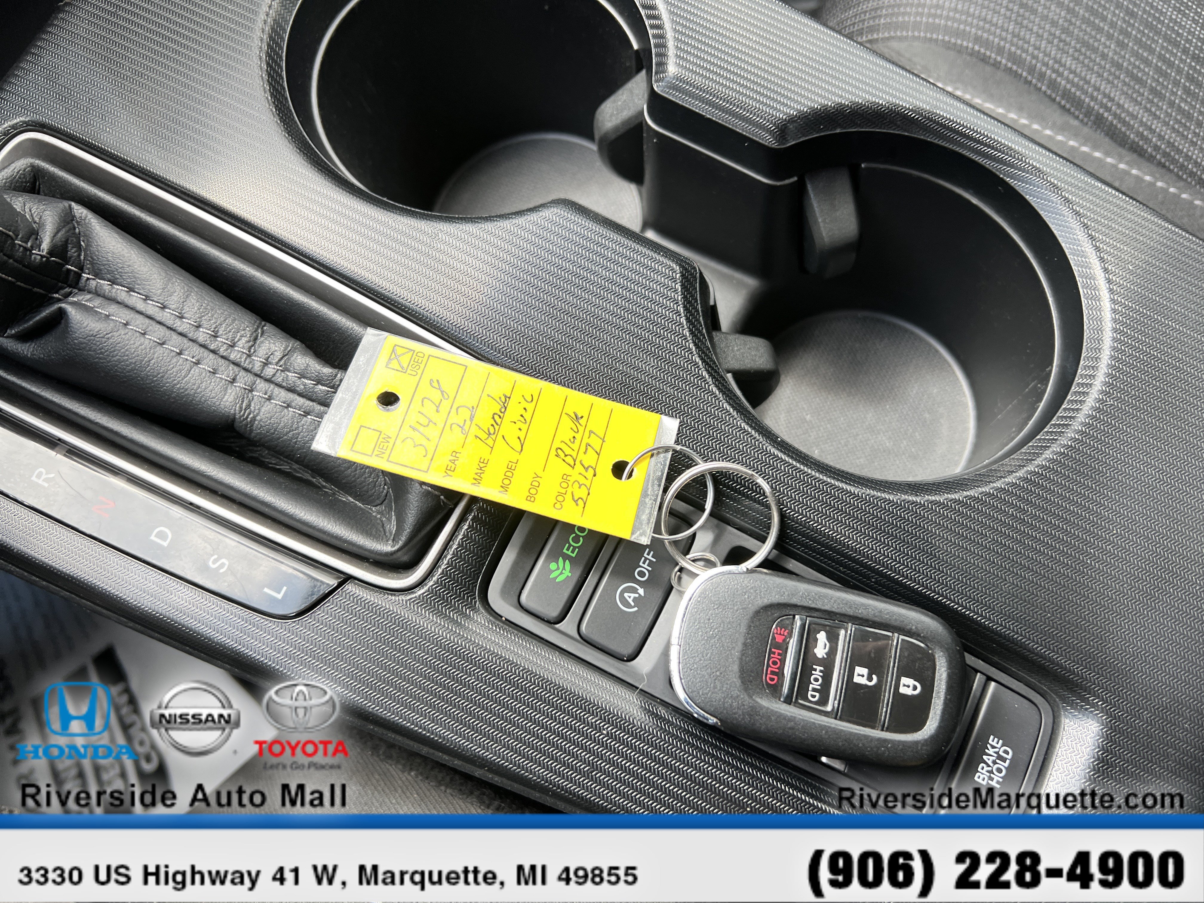 Used 2022 Honda Civic LX image 26