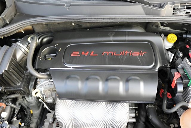 Used 2017 FIAT 500X Trekking image 10