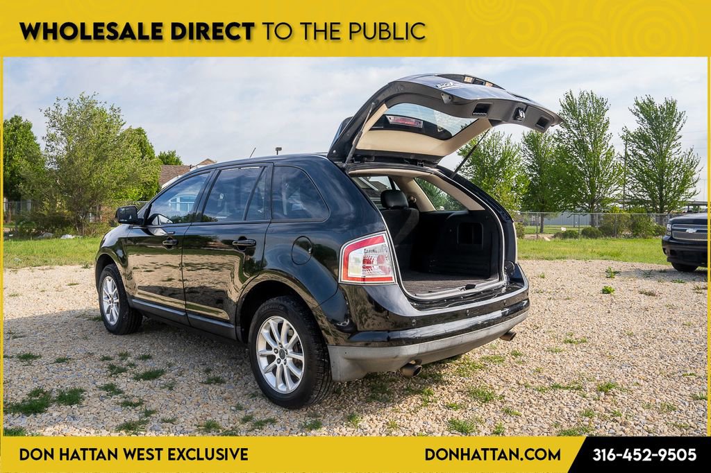 Used 2010 Ford Edge SEL AWD/4WD image 26