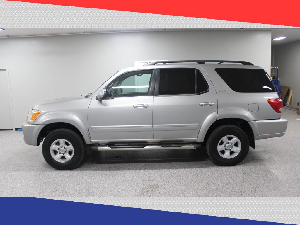 Used 2005 Toyota Sequoia SR5 image 6