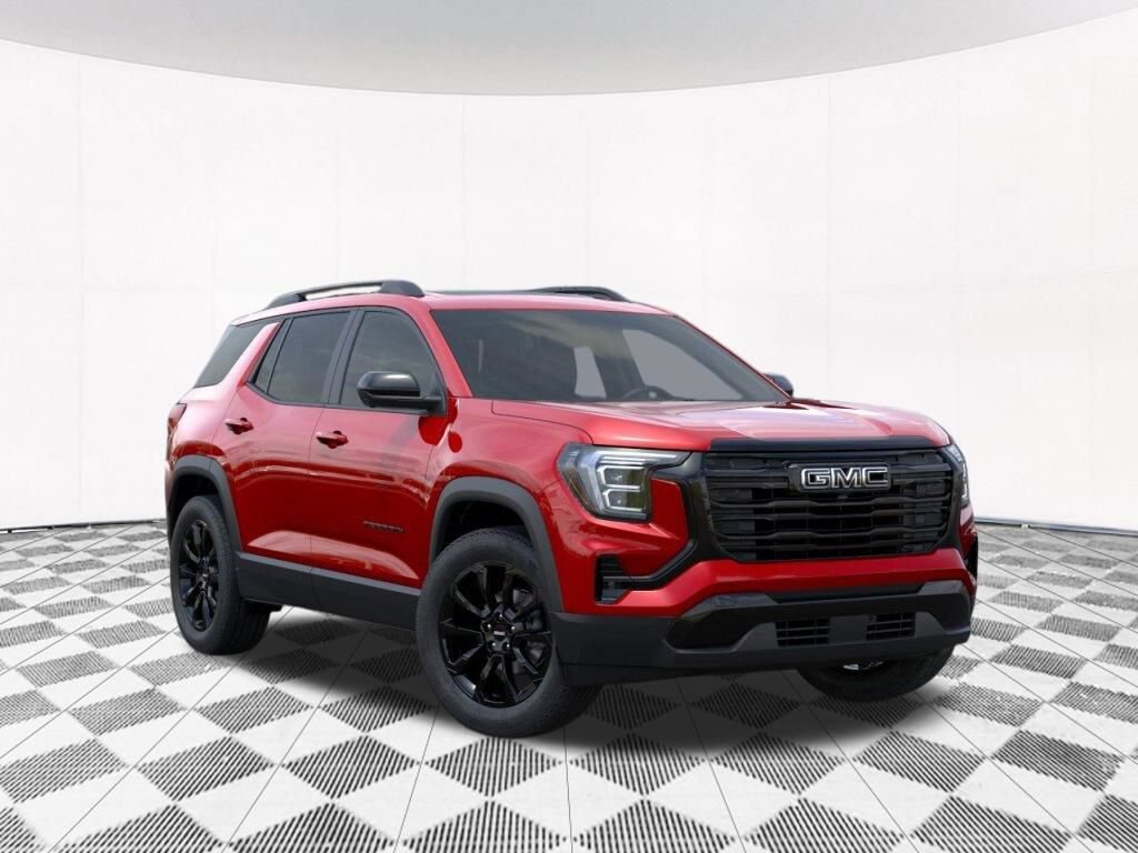 New 2027 GMC Terrain Elevation w/ Elevation Premium Package AWD/4WD image 11