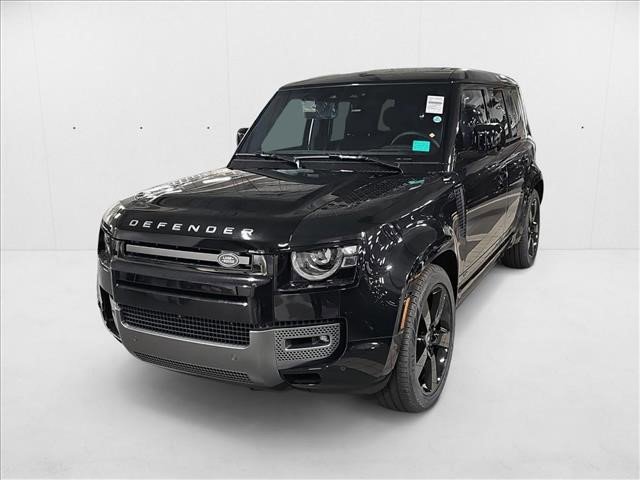 New 2025 Land Rover Defender 110 V8