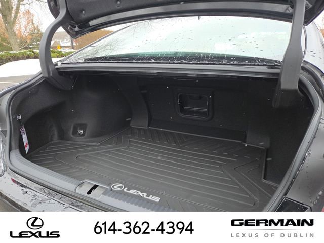 Certified 2025 Lexus ES 350 Luxury w/ Accessory Package (Z2) image 32