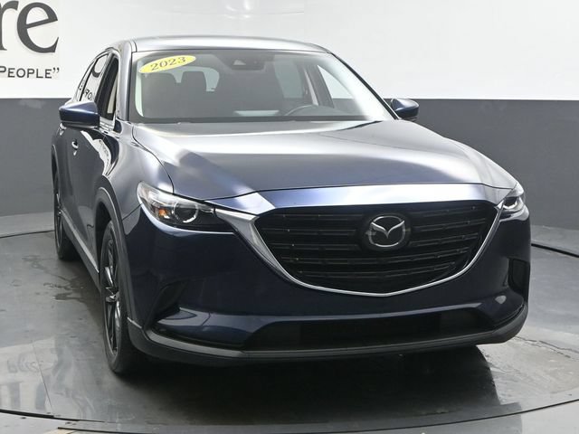 Used 2023 MAZDA CX-9 Touring Plus AWD/4WD image 52