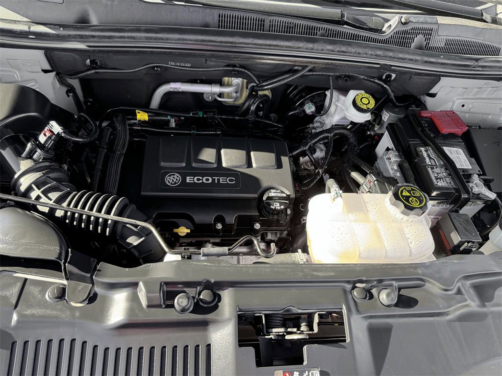 Used 2016 Buick Encore AWD image 10