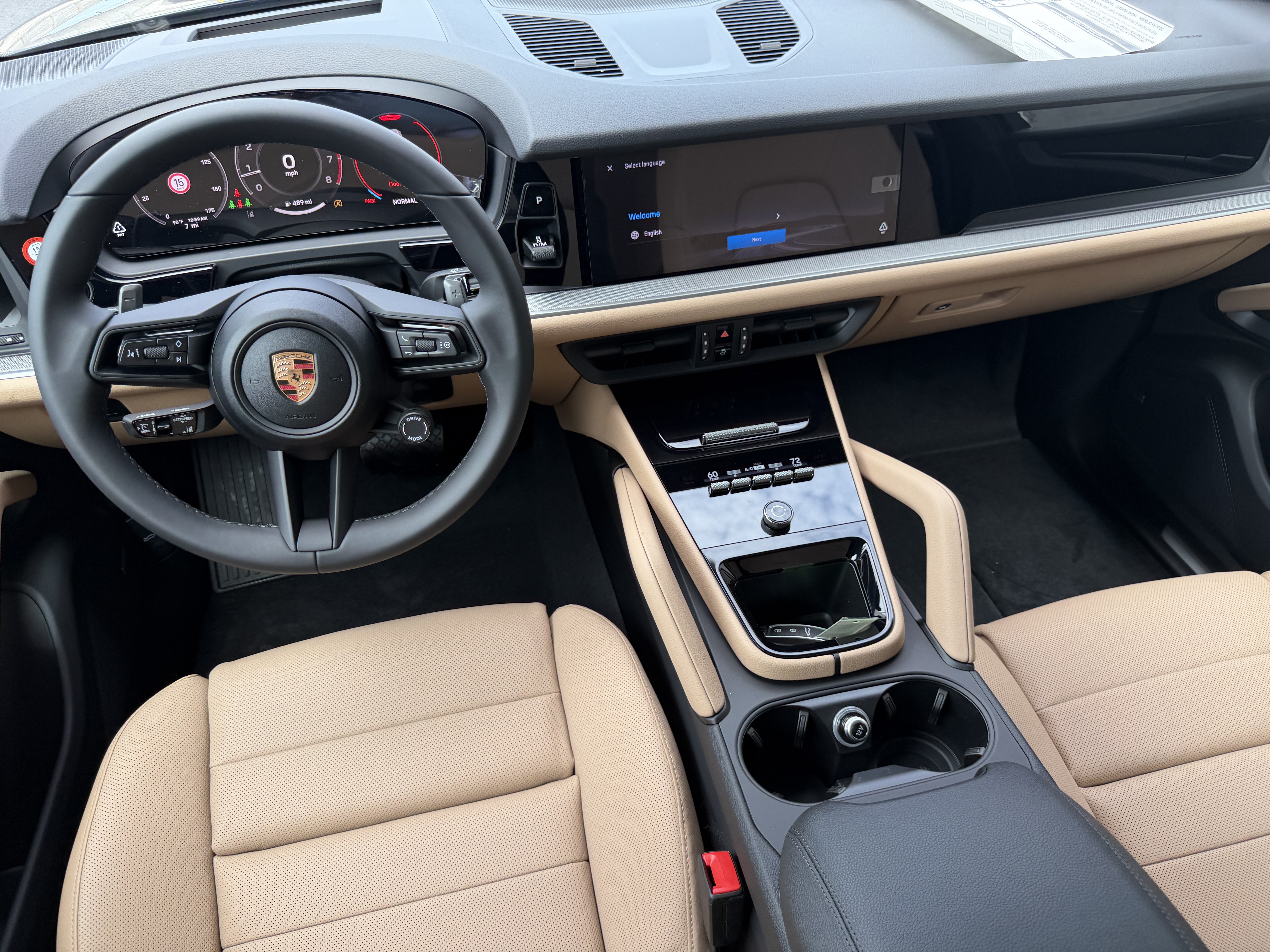 New 2026 Porsche Cayenne AWD/4WD image 15