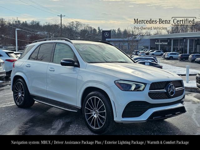 Used 2023 Mercedes-Benz GLE 450 GLE 450 image 1