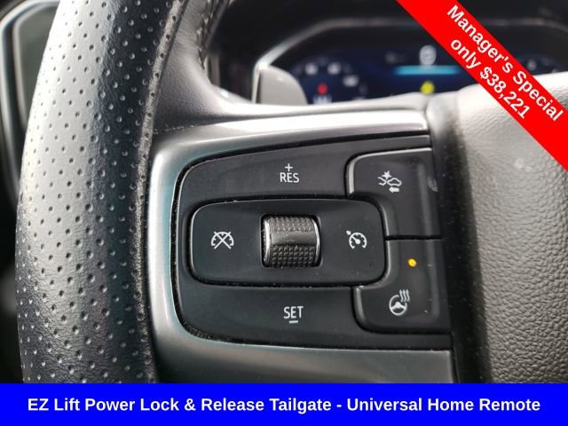 Used 2023 Chevrolet Silverado 1500 RST image 14