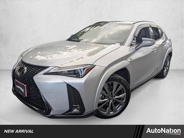 Used 2024 Lexus UX 250h F Sport