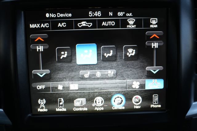 Used 2017 RAM 1500 Limited AWD/4WD image 22