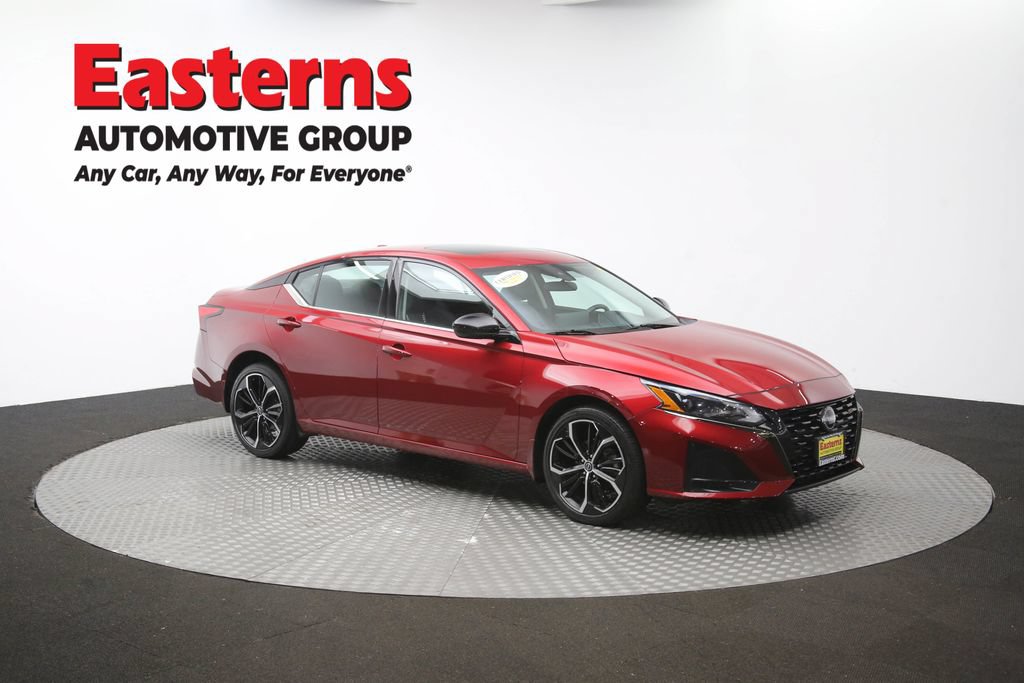 Used 2023 Nissan Altima 2.5 SR w/ SR Premium Package AWD/4WD image 49