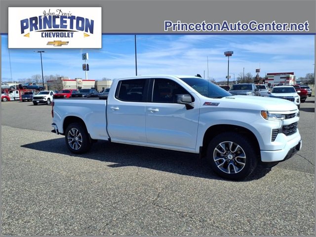 Used 2024 Chevrolet Silverado 1500 RST image 1