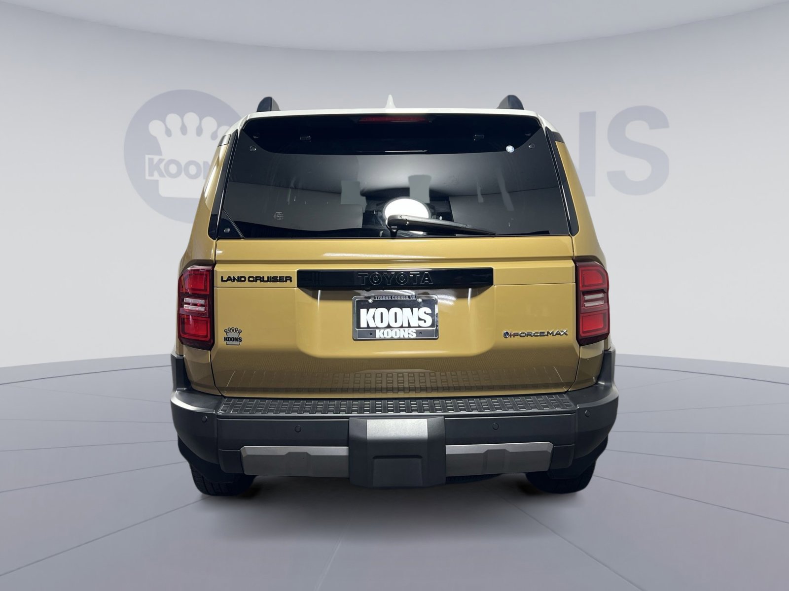 Used 2024 Toyota Land Cruiser image 5