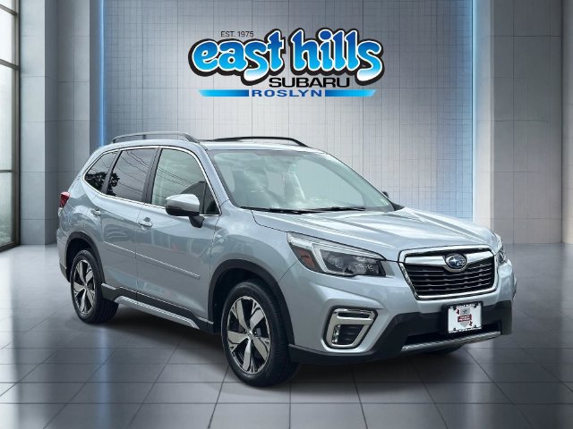 Certified 2021 Subaru Forester Touring