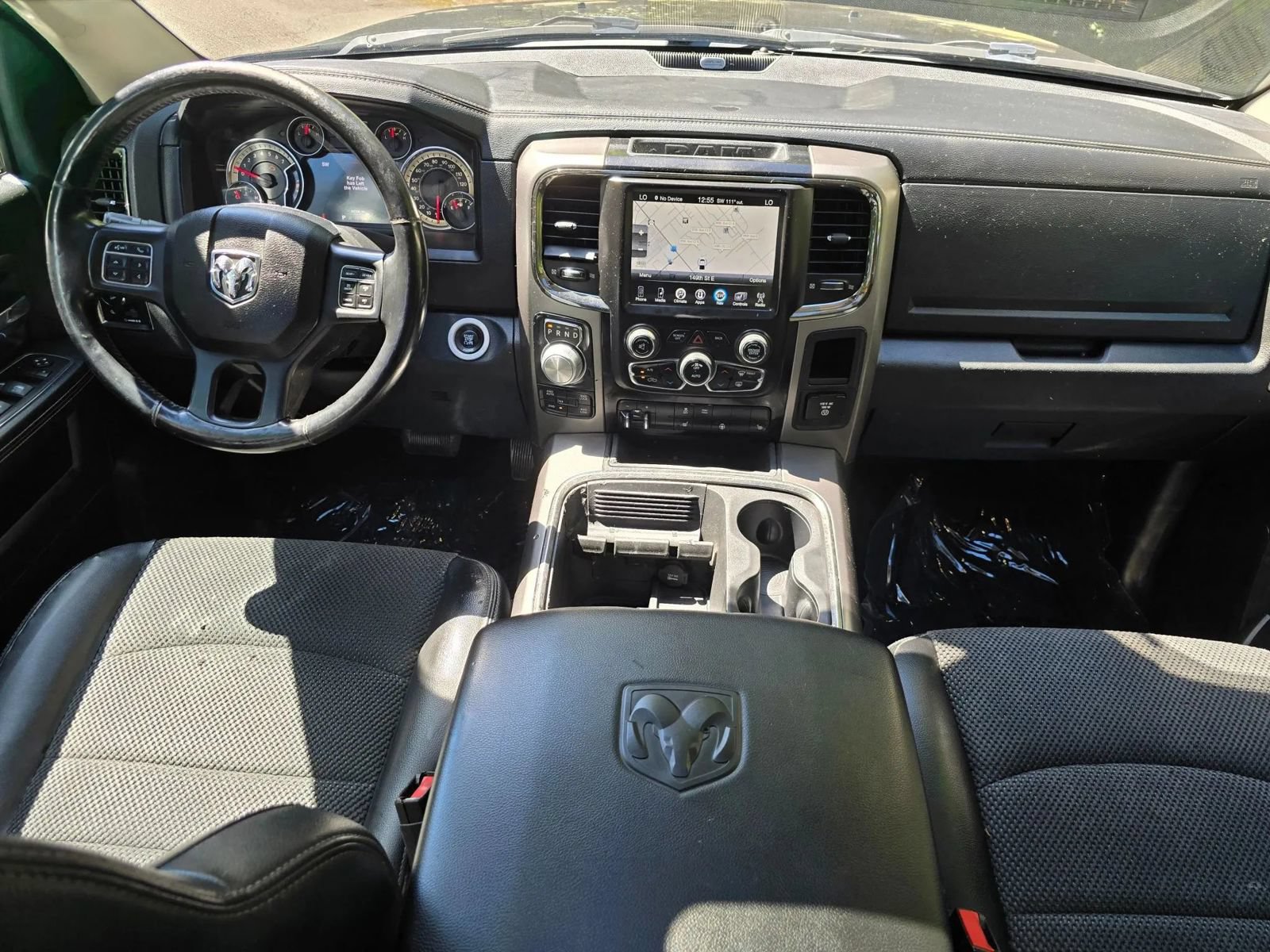 Used 2016 RAM 1500 Sport AWD/4WD image 27