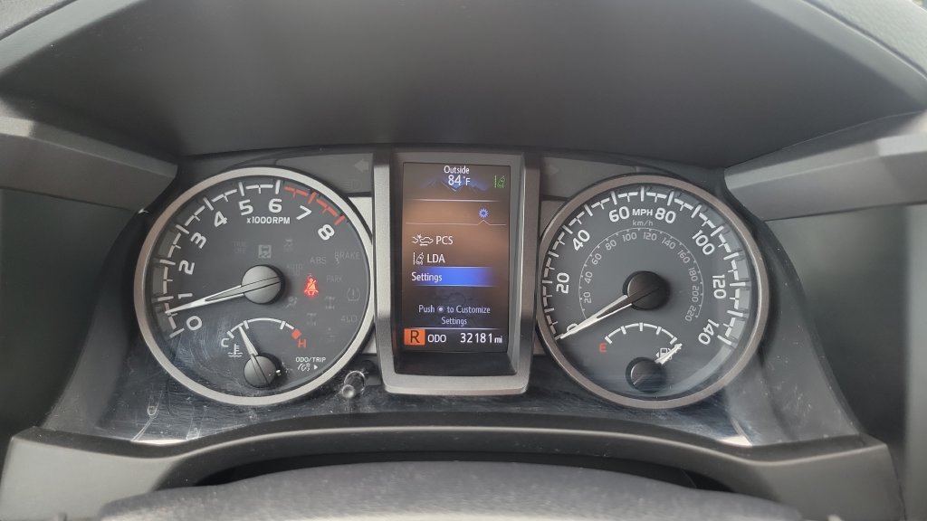 Certified 2022 Toyota Tacoma TRD Sport w/ Technology Package AWD/4WD image 22