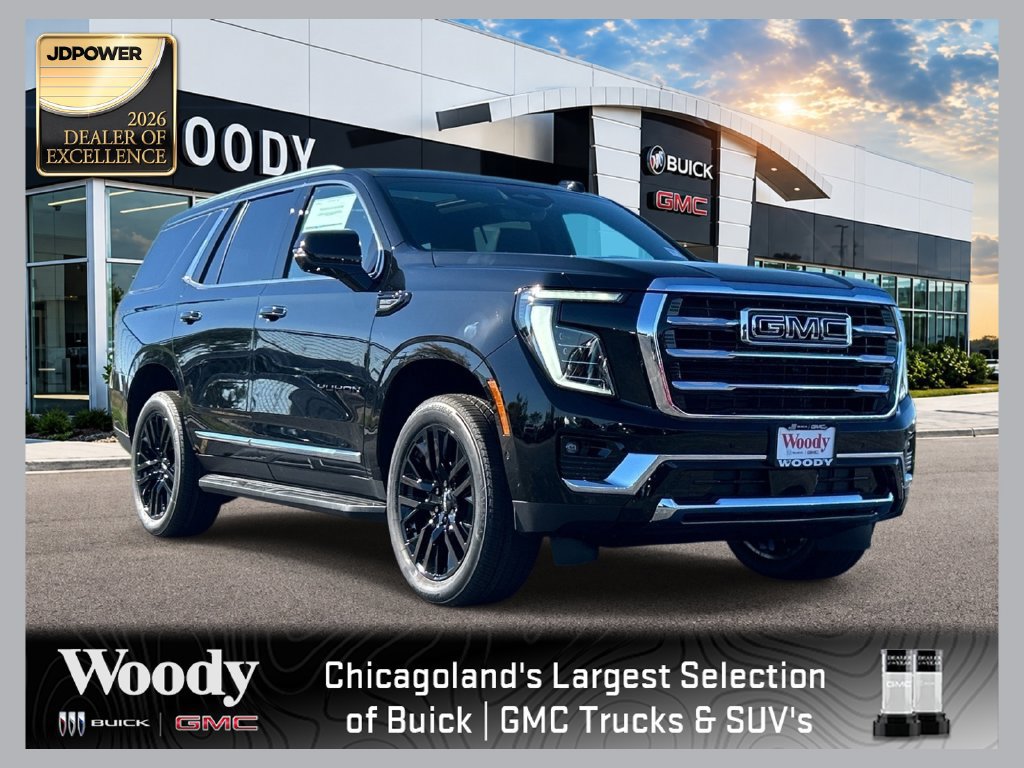 New 2027 GMC Yukon Elevation w/ Elevation Preferred Package
