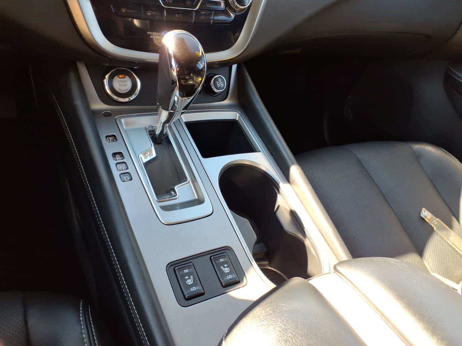 Certified 2024 Nissan Murano SL AWD/4WD image 21