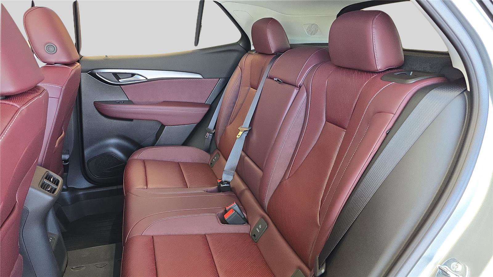 New 2026 Buick Envision Sport Touring image 18