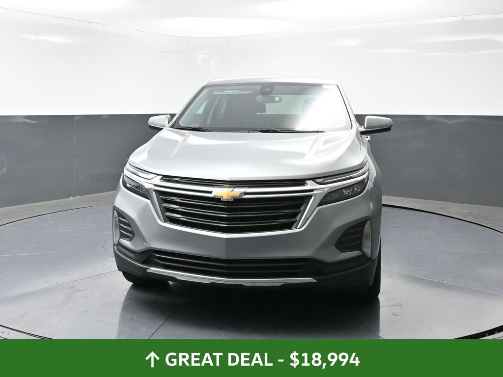 Used 2024 Chevrolet Equinox LT image 8