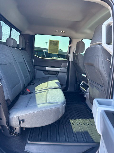 Used 2025 Ford F150 XLT w/ Equipment Group 302A MID AWD/4WD image 15