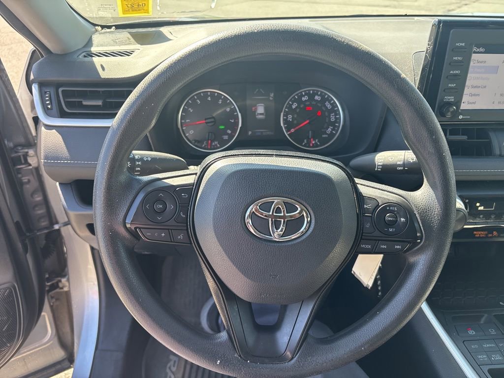 Used 2020 Toyota RAV4 LE w/ All Weather Liner Package AWD/4WD image 21