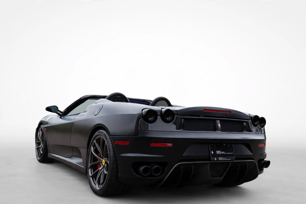 Used 2007 Ferrari F430 Spider RWD image 24