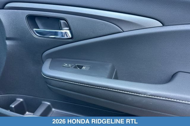New 2026 Honda Ridgeline RTL image 19