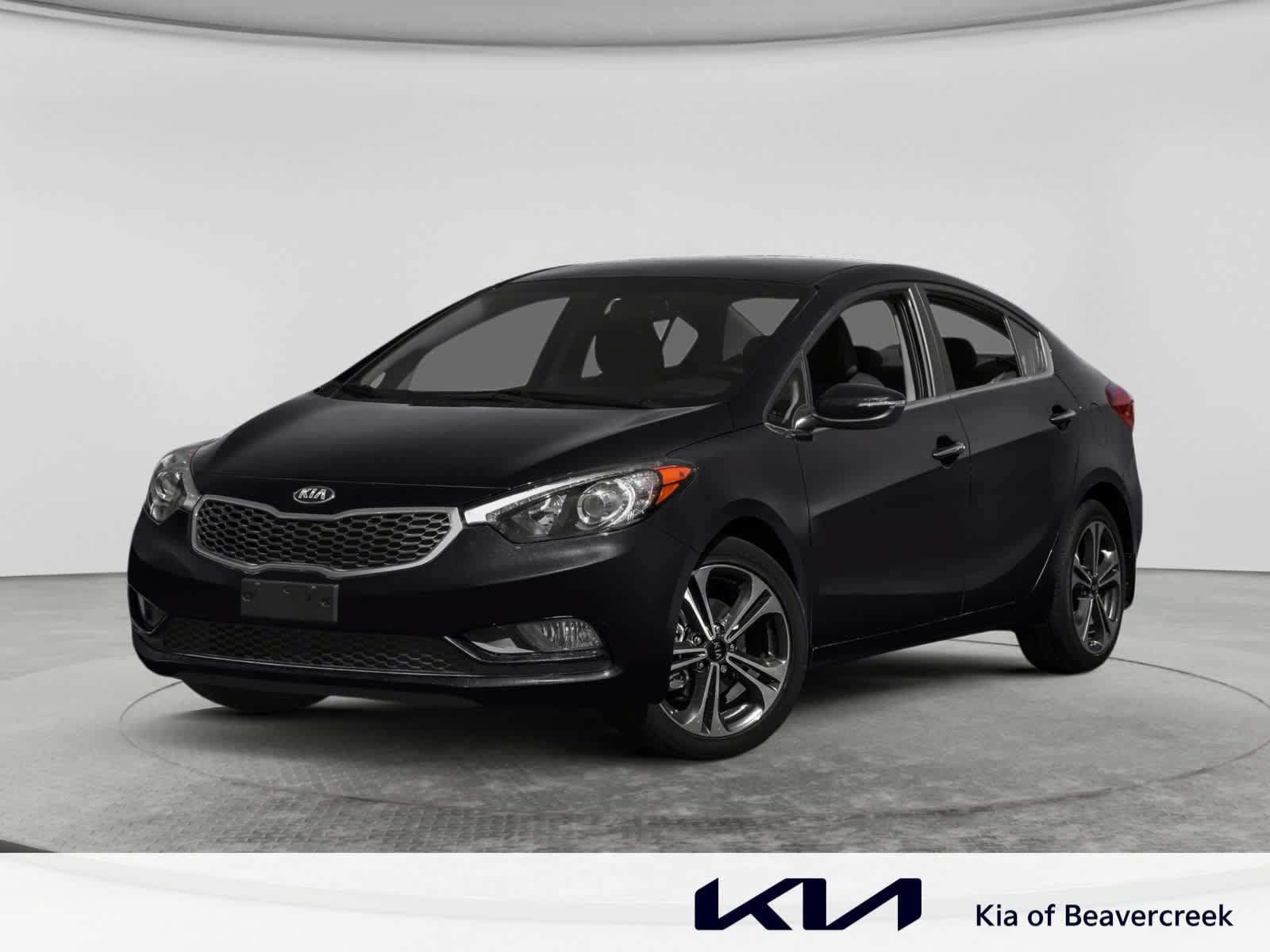 Used 2016 Kia Forte LX w/ LX Popular Package