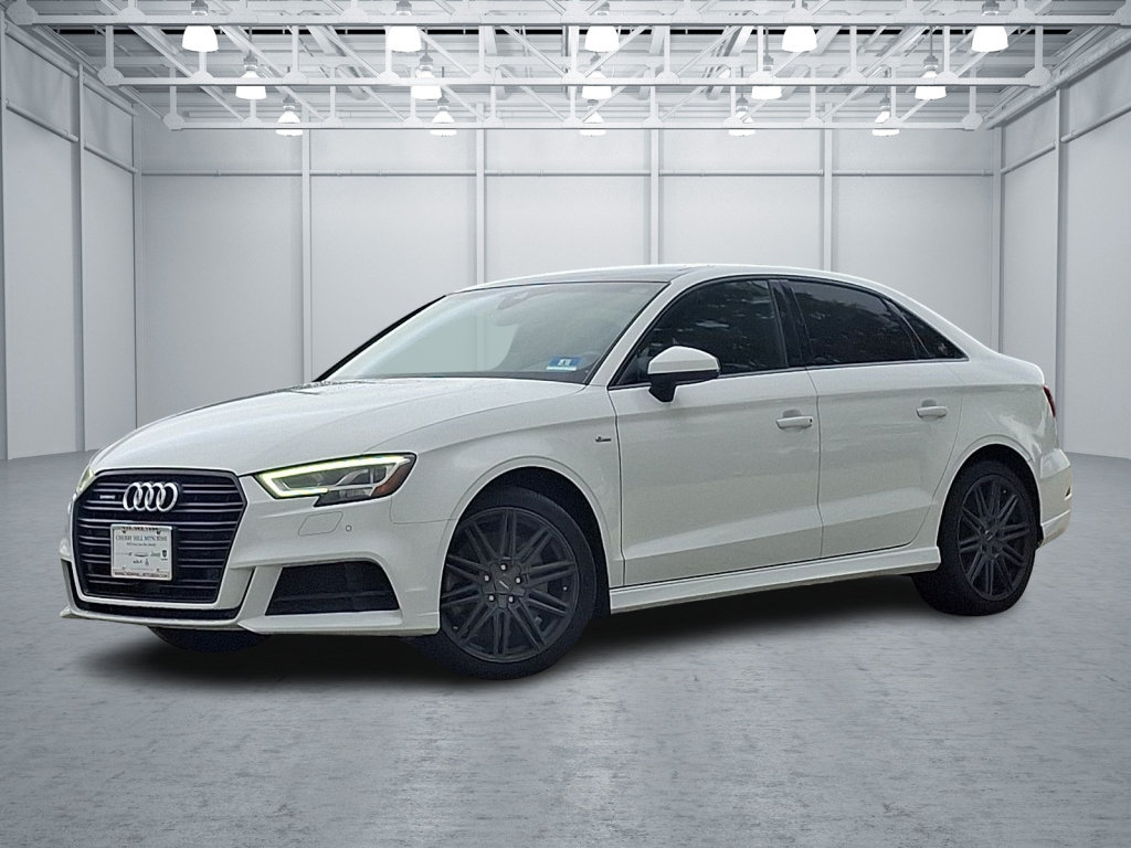 Used 2020 Audi A3 2.0T Premium Plus w/ Premium Plus Package