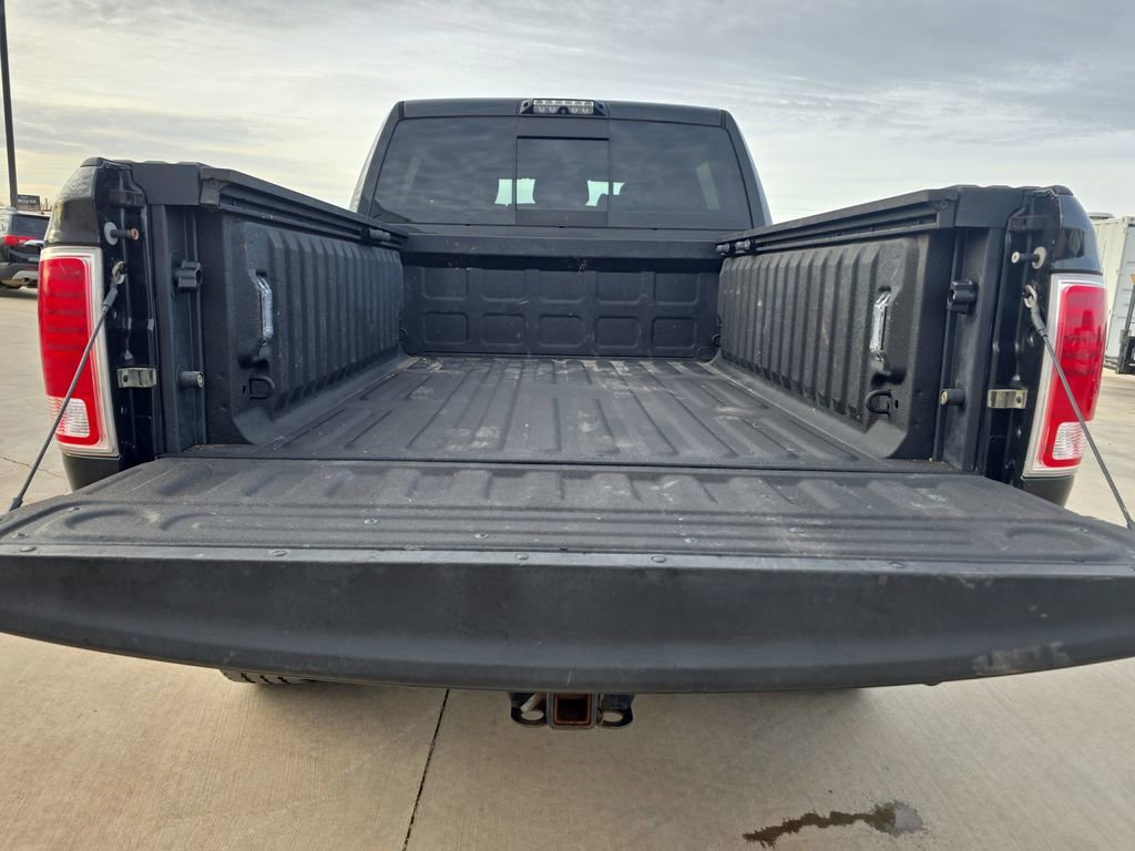 Used 2016 RAM 2500 Longhorn w/ Cold Weather Group image 13