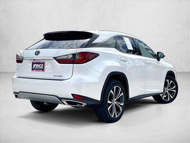 Used 2020 Lexus RX 350 FWD w/ Premium Package image 2