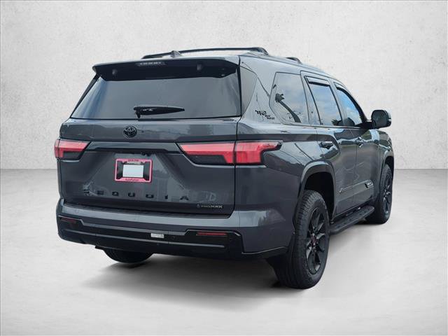 New 2026 Toyota Sequoia Platinum AWD/4WD image 5