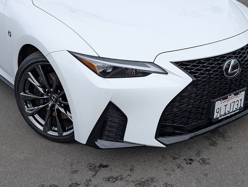 Used 2024 Lexus IS 350 F Sport image 5