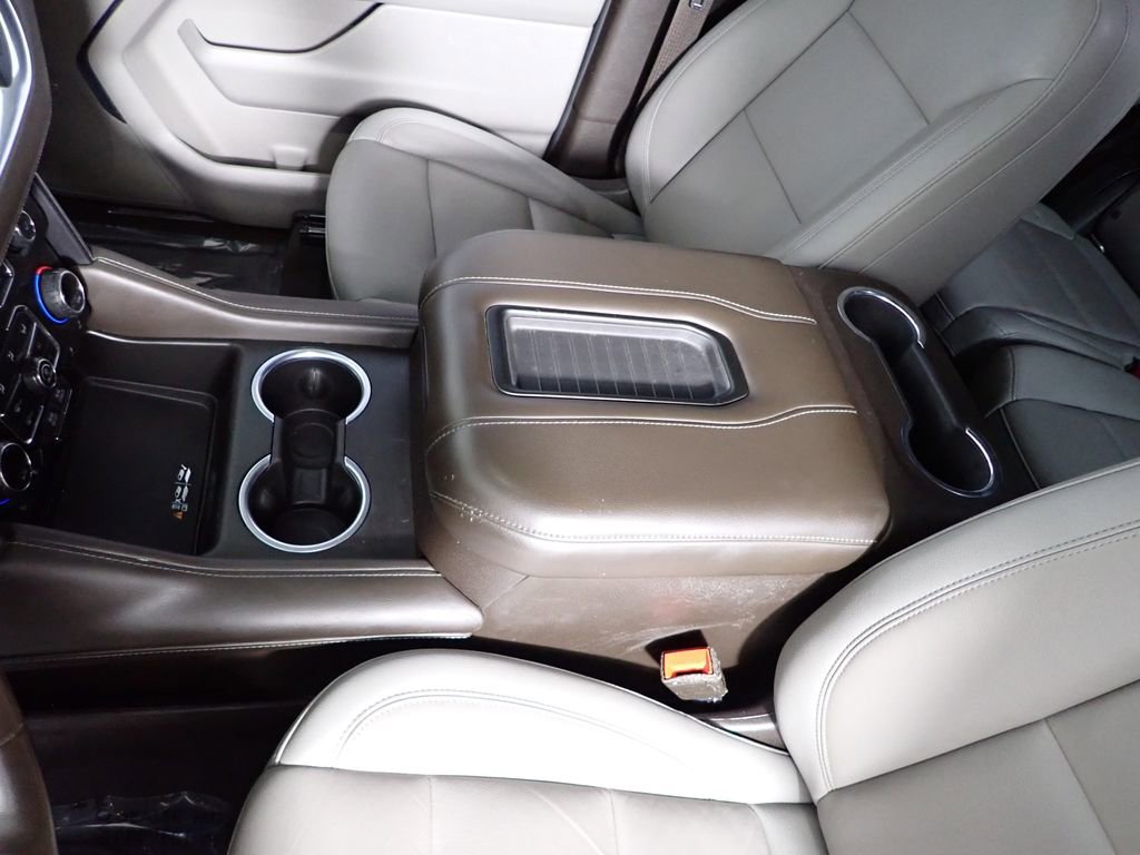 Used 2021 Chevrolet Tahoe LT AWD/4WD image 35