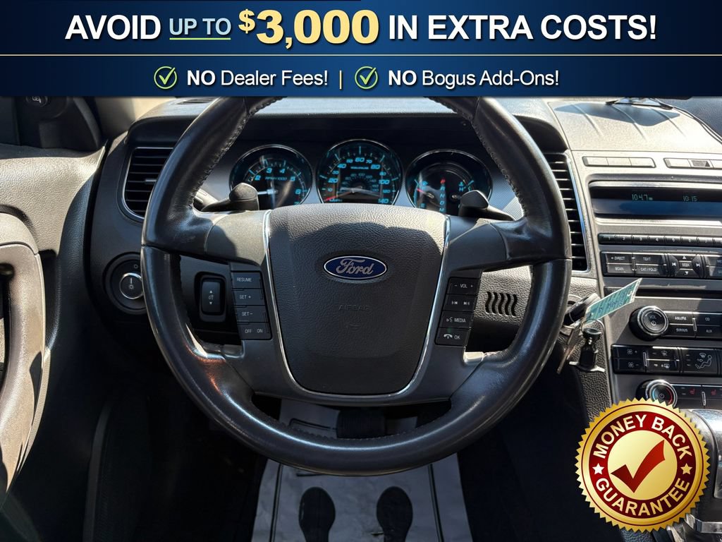 Used 2010 Ford Taurus SEL FWD image 18