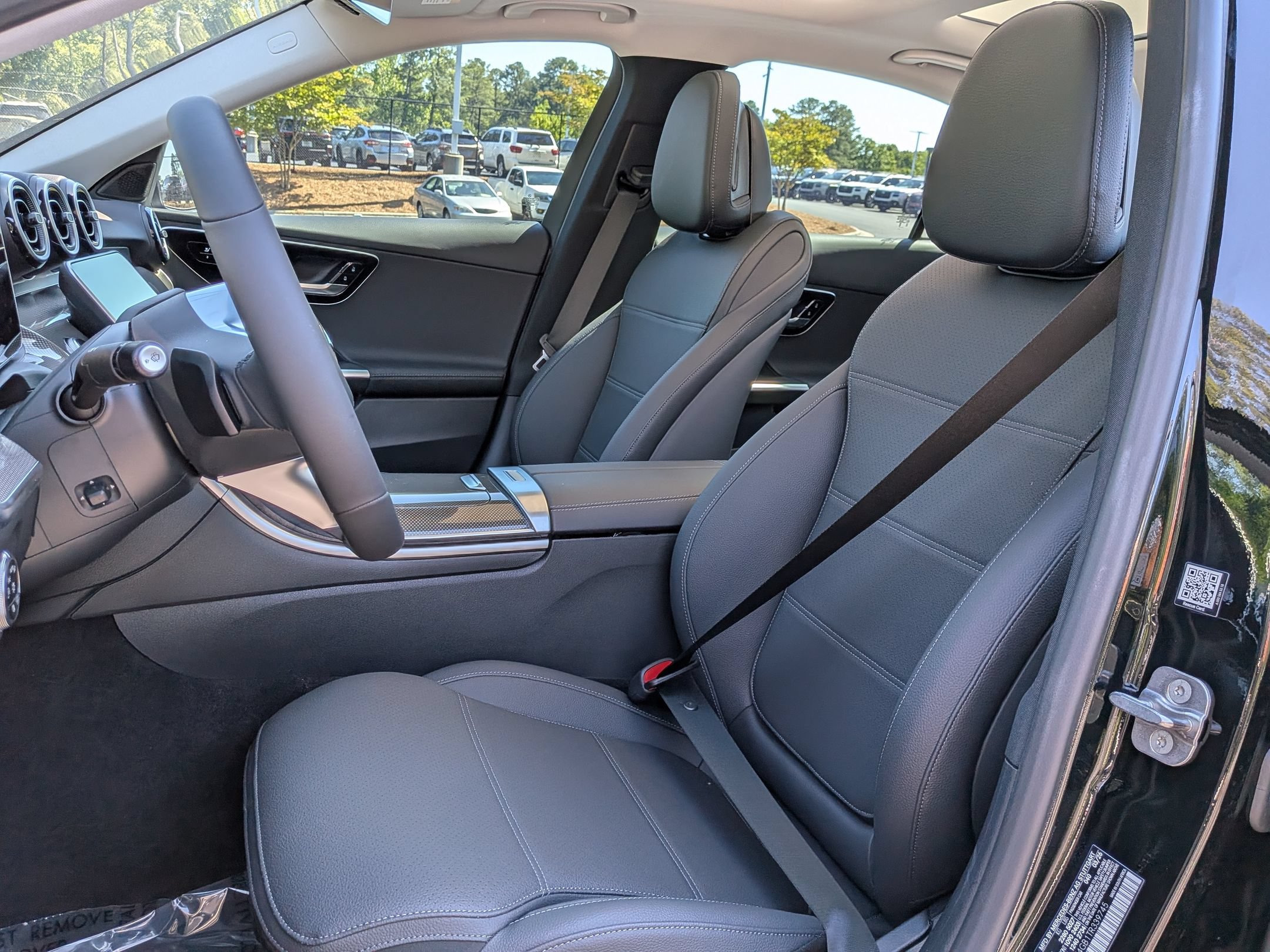 New 2026 Mercedes-Benz C 300 Sedan image 16