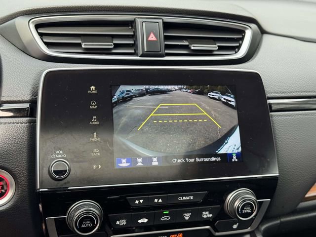 Certified 2022 Honda CR-V Touring image 28