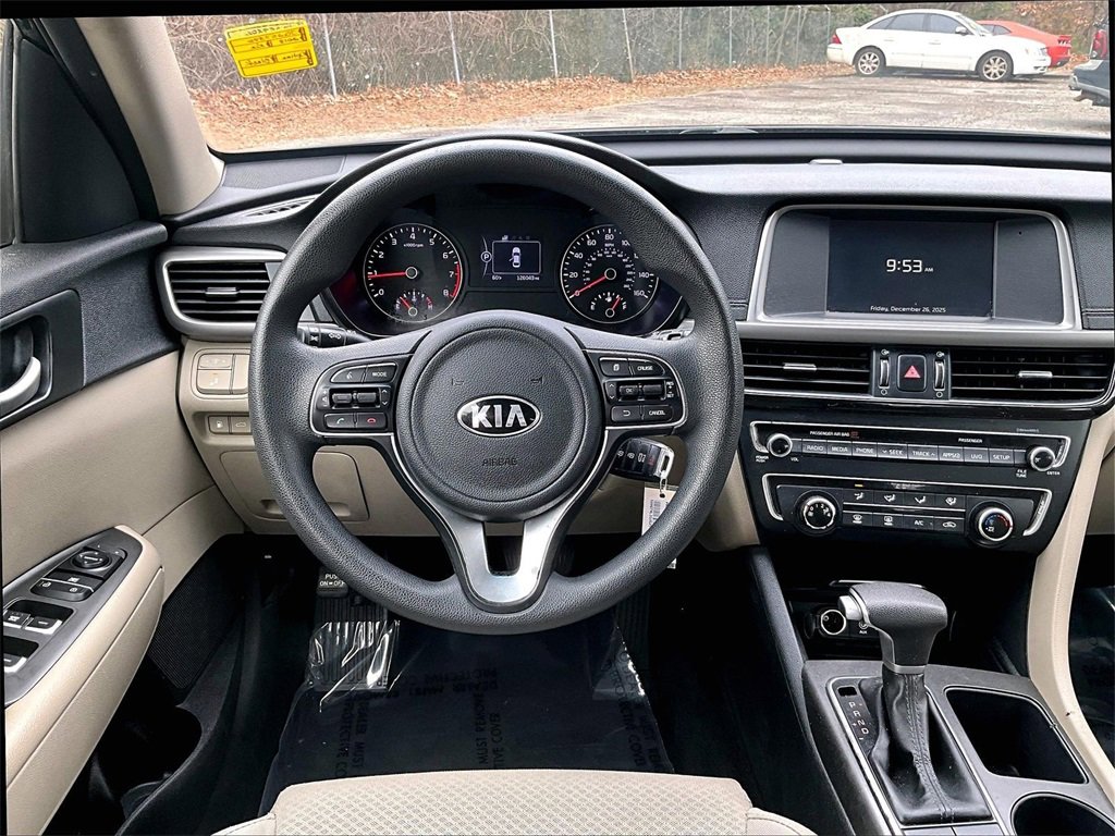 Used 2018 Kia Optima LX w/ 17" Alloy Wheels Package image 8