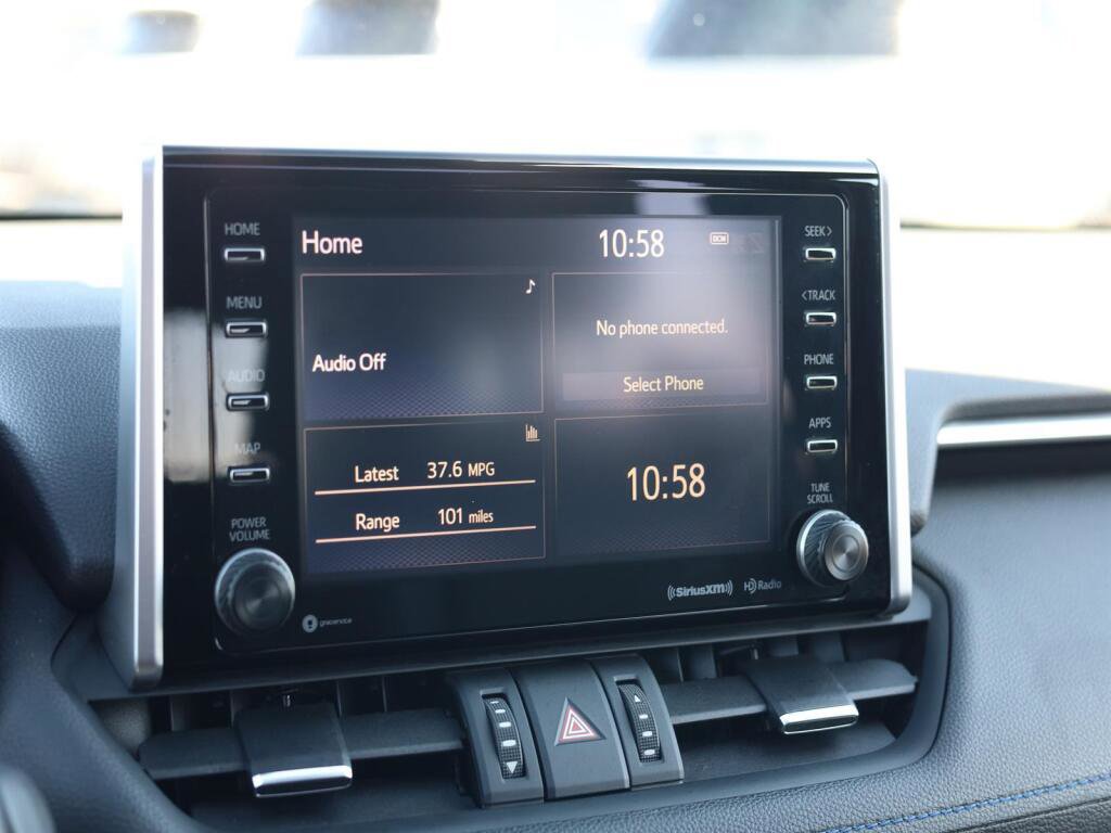 Used 2019 Toyota RAV4 XSE w/ XSE Weather Package AWD/4WD image 16