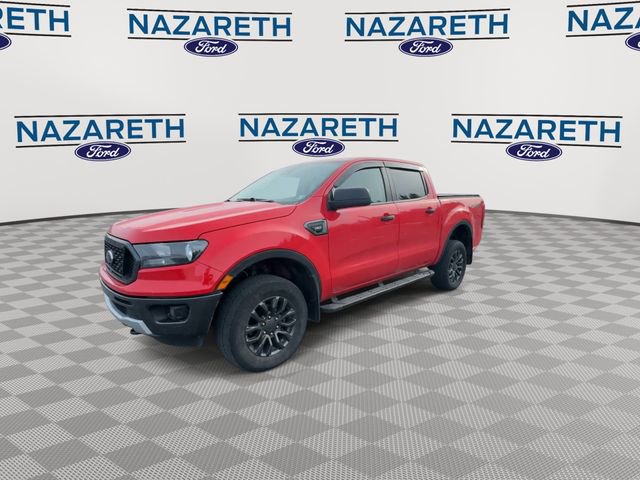 Used 2023 Ford Ranger XLT w/ Equipment Group 302A High image 4