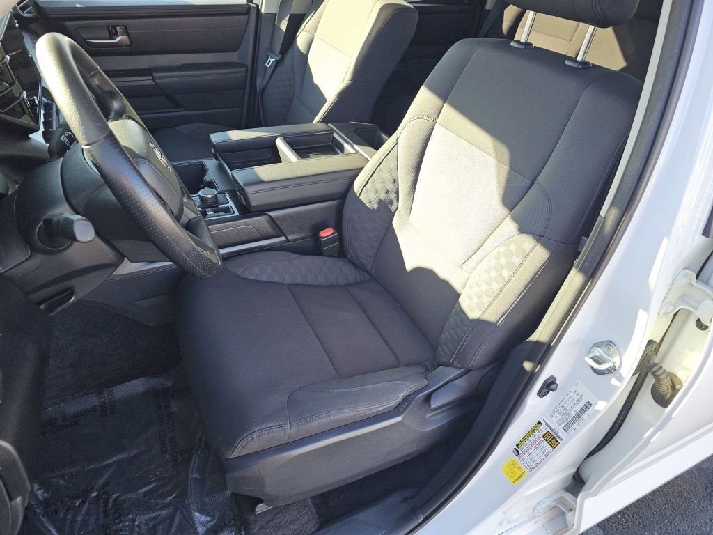 Used 2024 Toyota Tundra SR5 w/ SR5 Convenience Package image 6