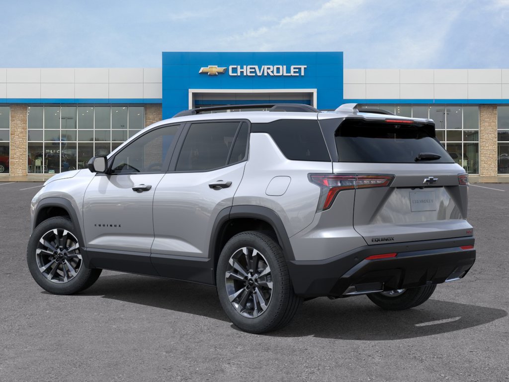 New 2027 Chevrolet Equinox RS w/ Safety and Technology Package FWD image 3