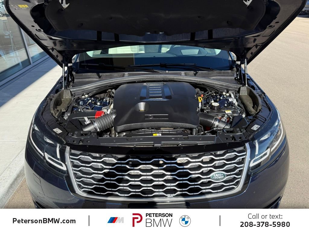 Used 2021 Land Rover Range Rover Velar S image 9