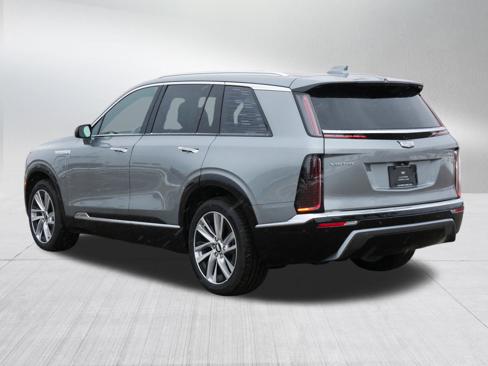 New 2026 Cadillac Vistiq Luxury image 4