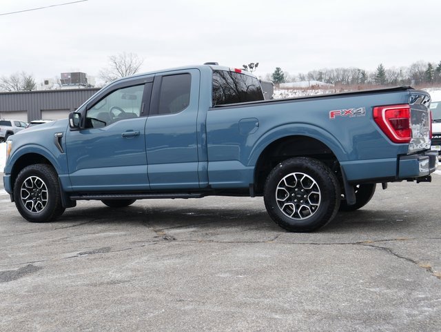 Used 2023 Ford F150 XLT w/ Equipment Group 302A High image 4