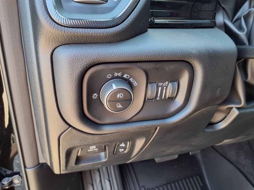 New 2026 RAM 1500 Rebel w/ Rebel Level 2 Equipment Group image 9