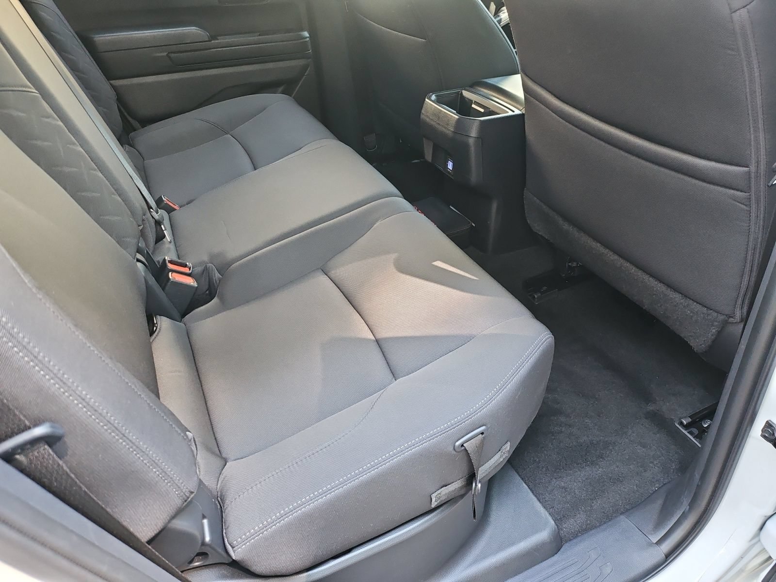Used 2024 Toyota Tacoma SR5 w/ SR5 Upgrade Package RWD image 26